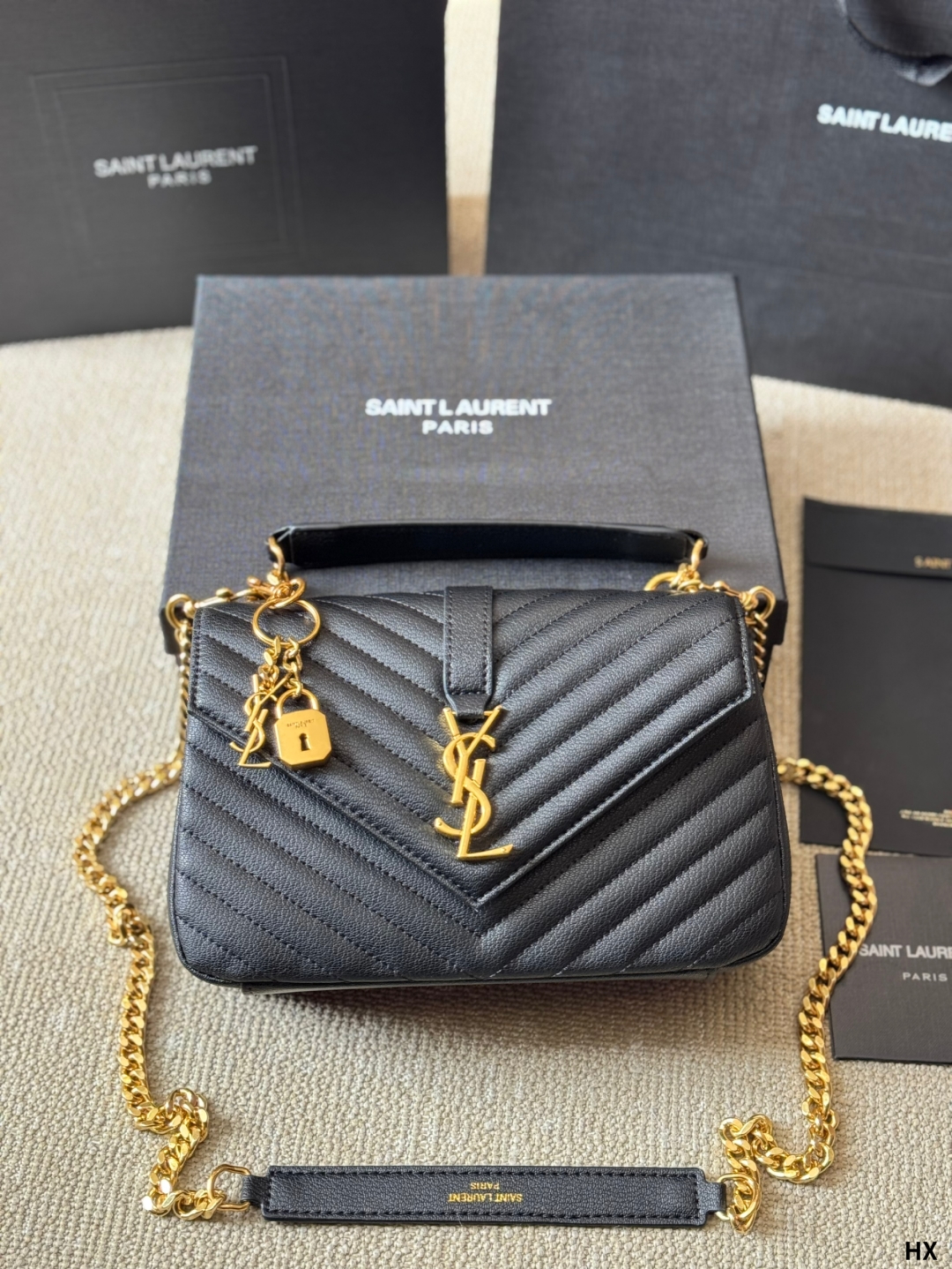 YSL bag 188